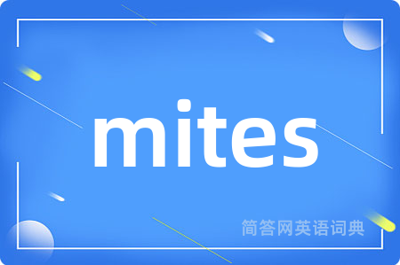 mites