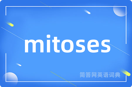 mitoses