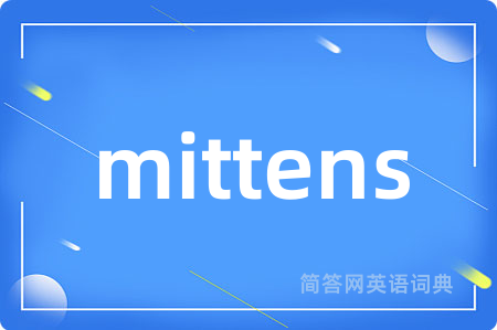 mittens