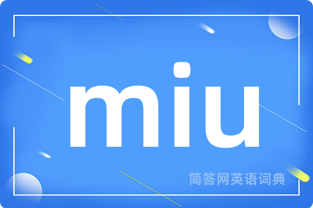 miu