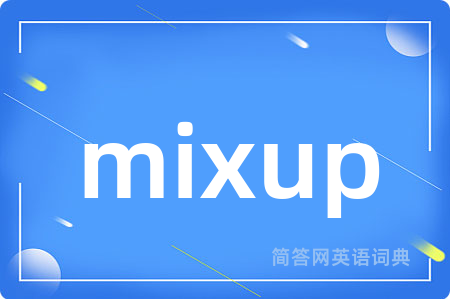 mixup