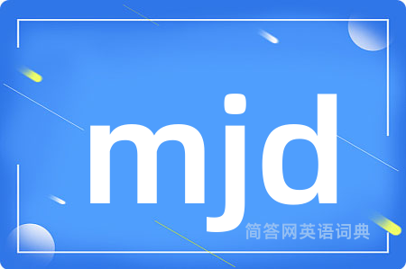 mjd