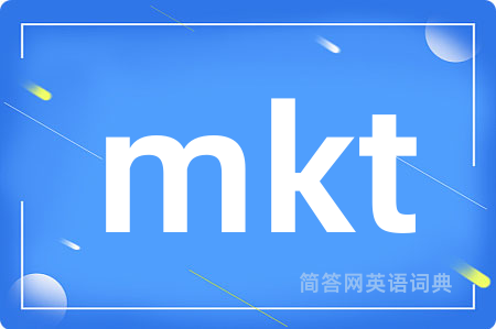mkt