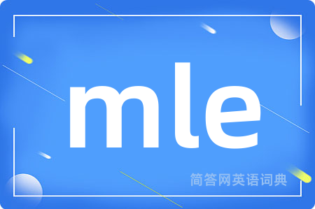 mle
