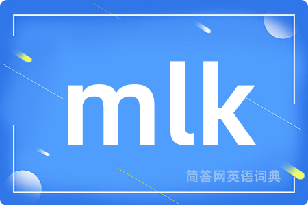 mlk