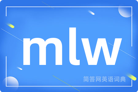 mlw
