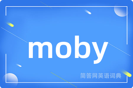 moby