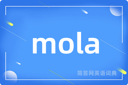 mola