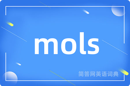mols