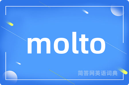 molto