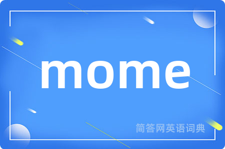 mome