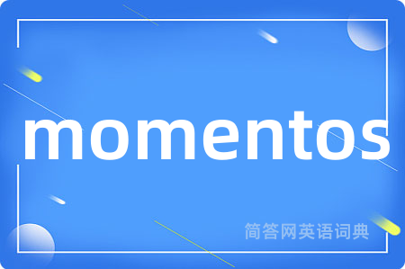 momentos