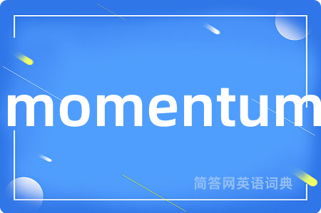 momentum