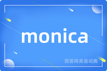 monica