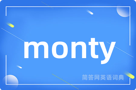 monty
