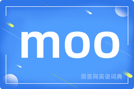 moo