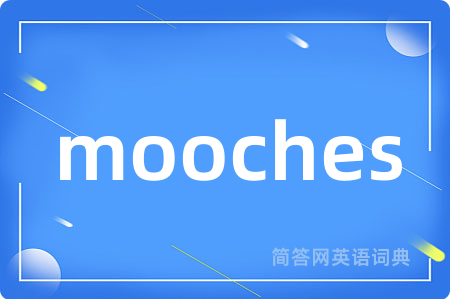mooches