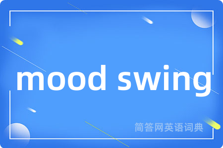 mood swing