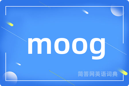 moog