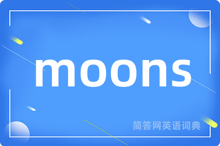 moons