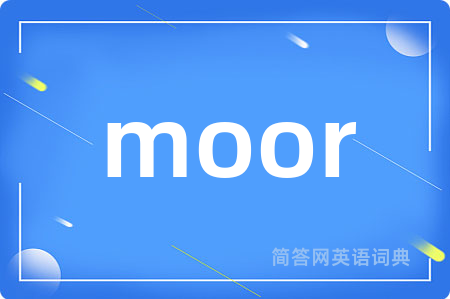 moor