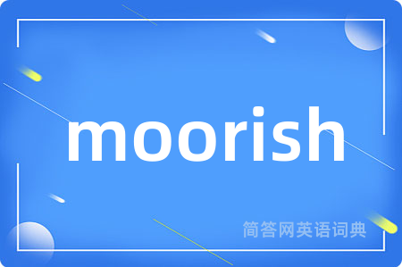 moorish