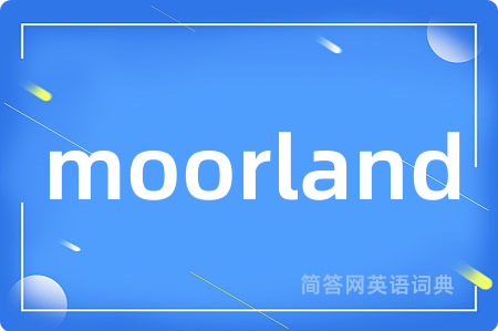 moorland