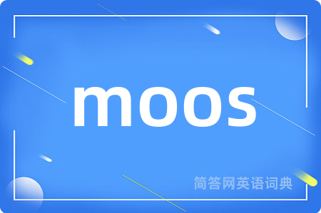 moos