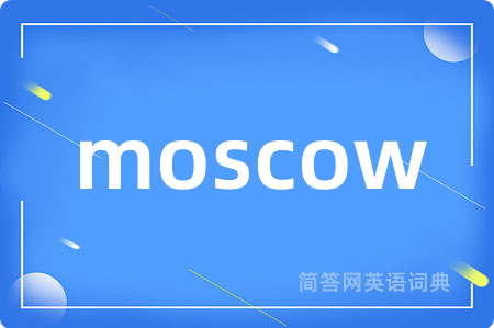 moscow