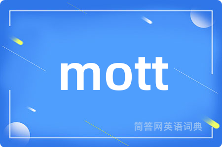 mott