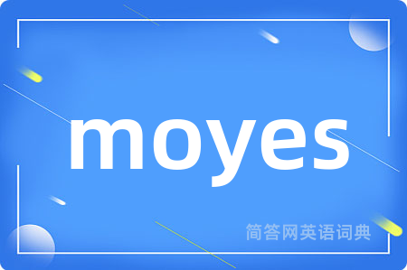 moyes