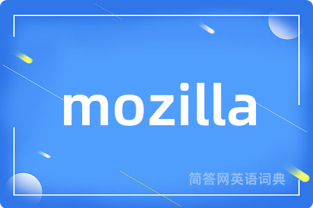 mozilla