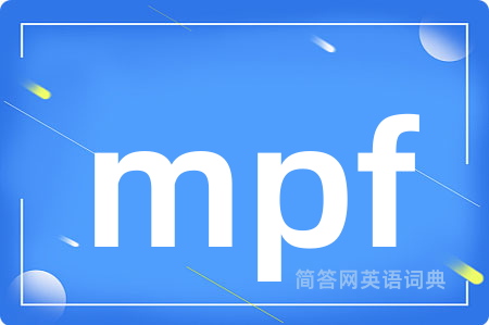 mpf