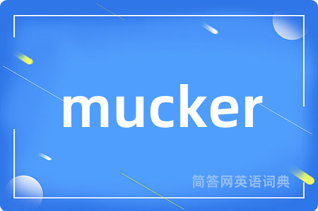 mucker