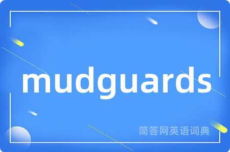 mudguards