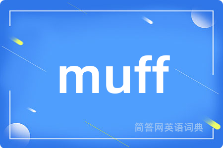 muff