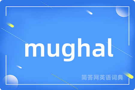 mughal