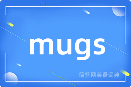 mugs