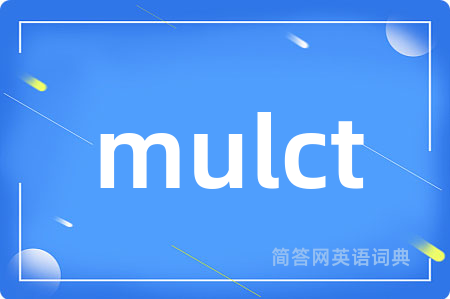 mulct