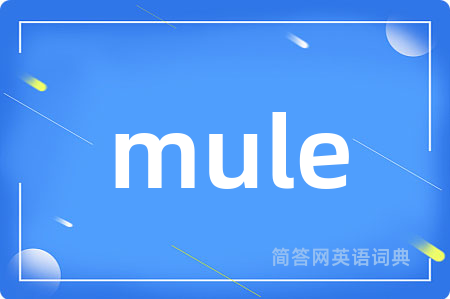 mule