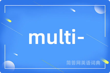 multi-