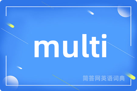 multi