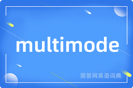 multimode