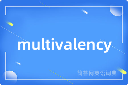 multivalency