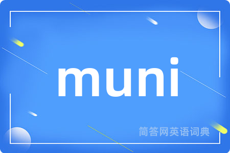 muni