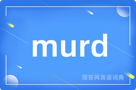 murd