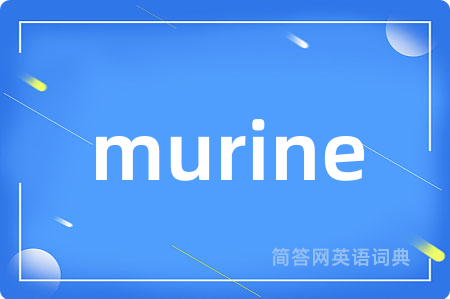 murine