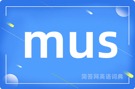 mus