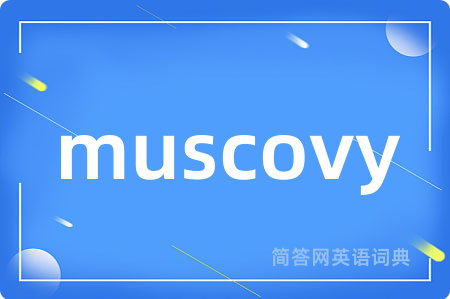 muscovy