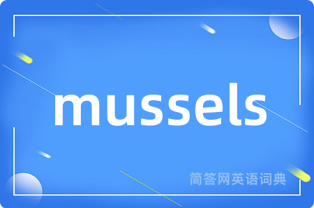 mussels